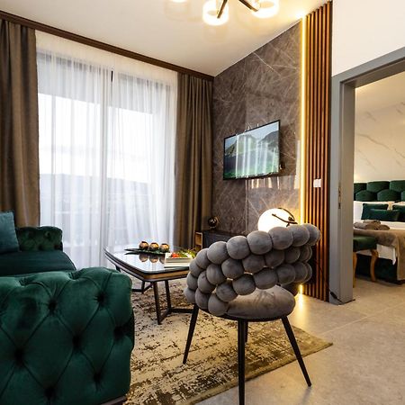 Apartments Gucci Ulcinj Exteriér fotografie