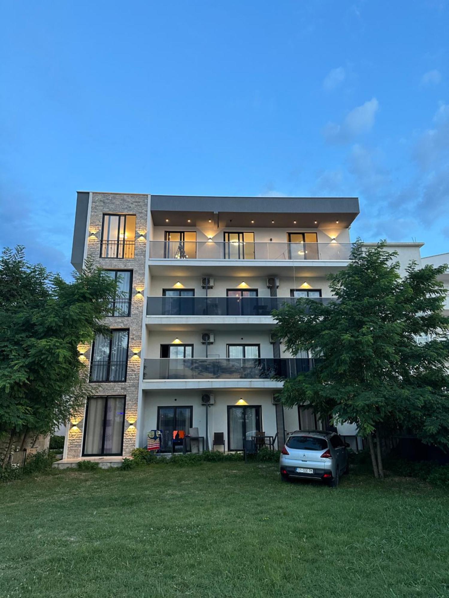 Apartments Gucci Ulcinj Exteriér fotografie