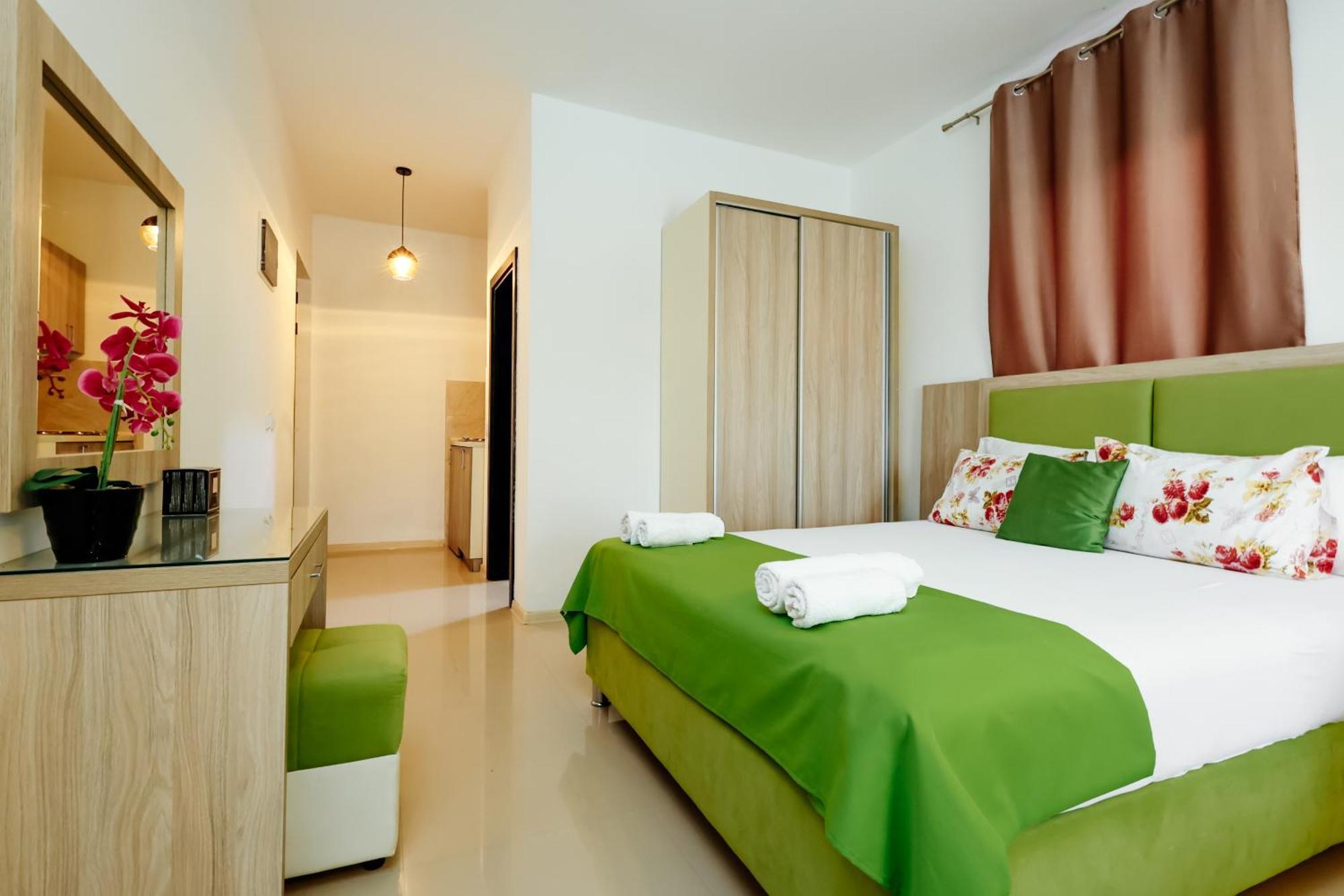 Apartments Gucci Ulcinj Pokoj fotografie