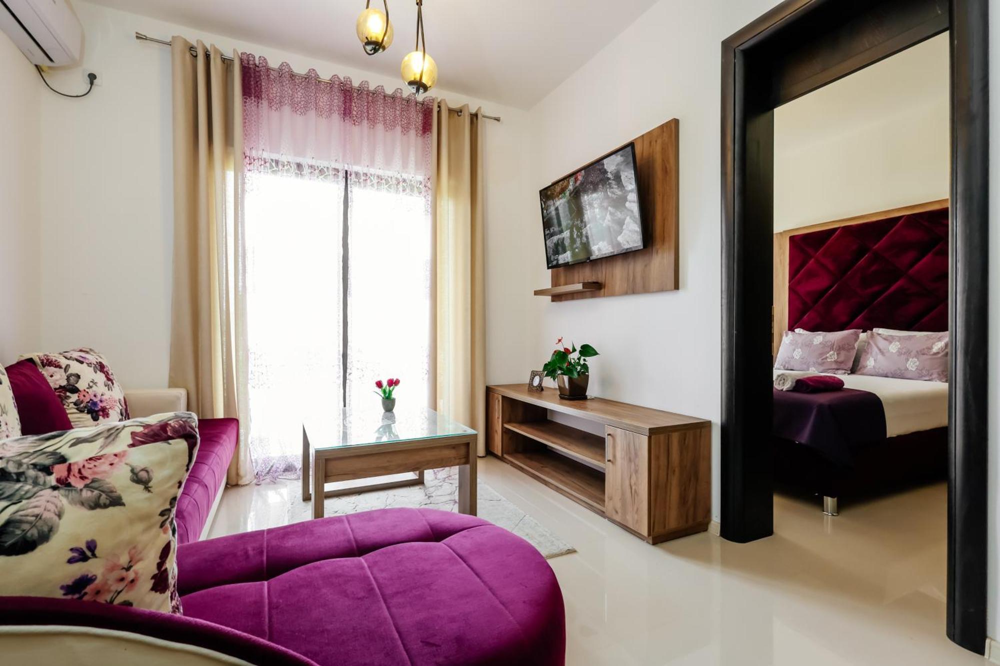 Apartments Gucci Ulcinj Pokoj fotografie