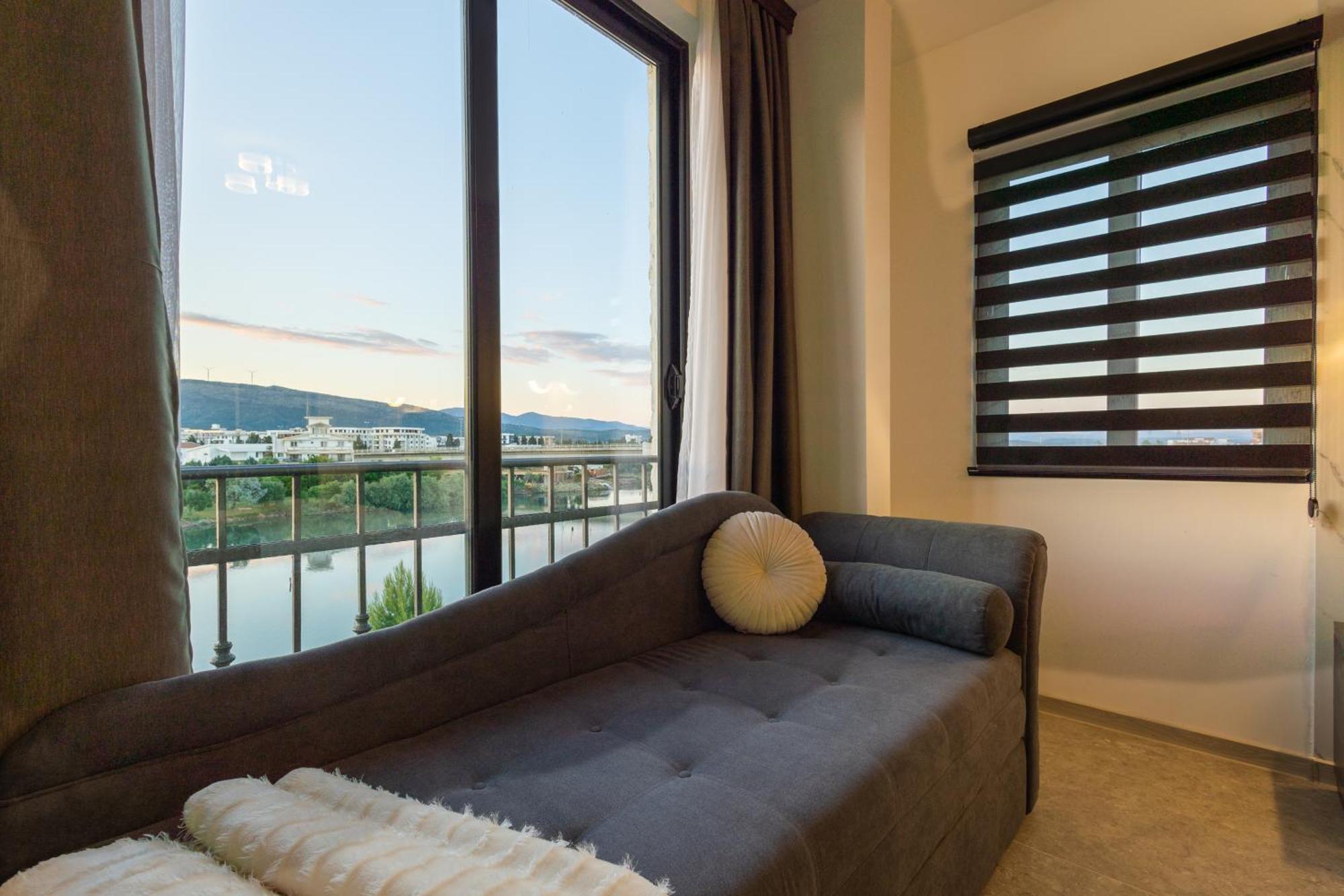 Apartments Gucci Ulcinj Exteriér fotografie