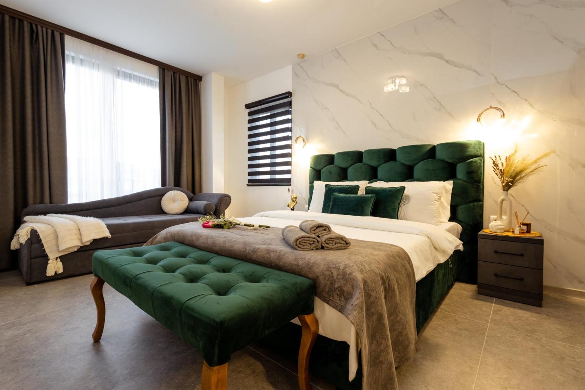 Apartments Gucci Ulcinj Exteriér fotografie
