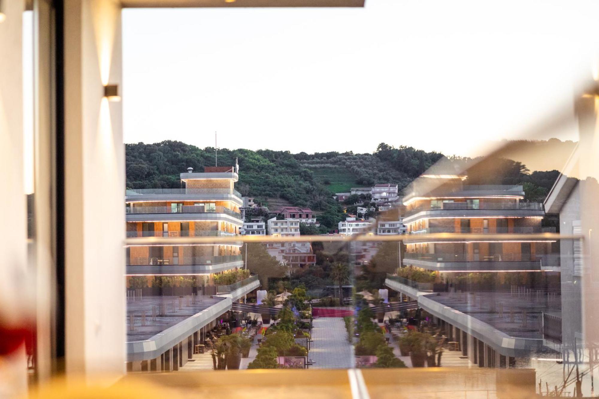 Apartments Gucci Ulcinj Exteriér fotografie