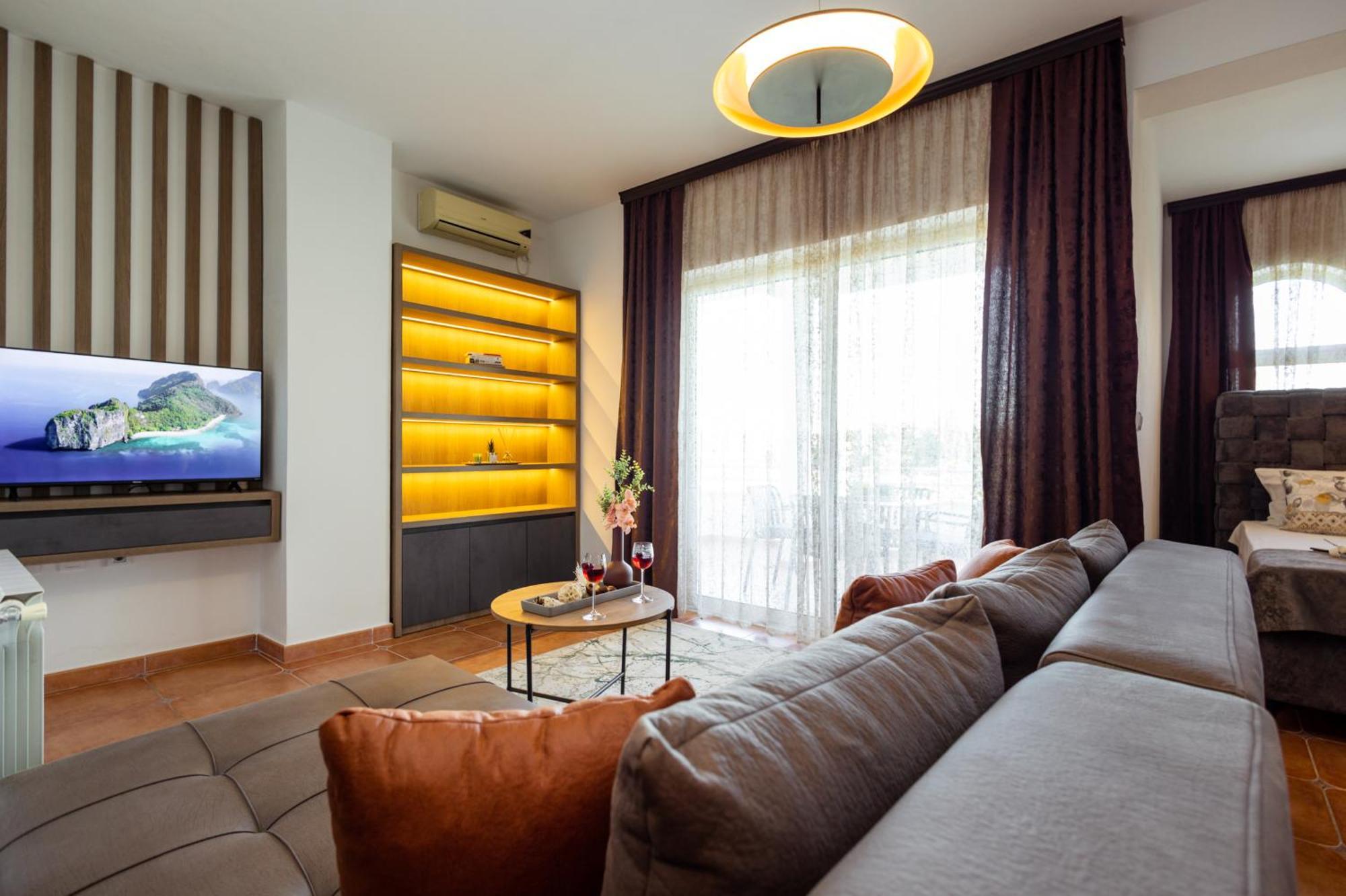 Apartments Gucci Ulcinj Exteriér fotografie