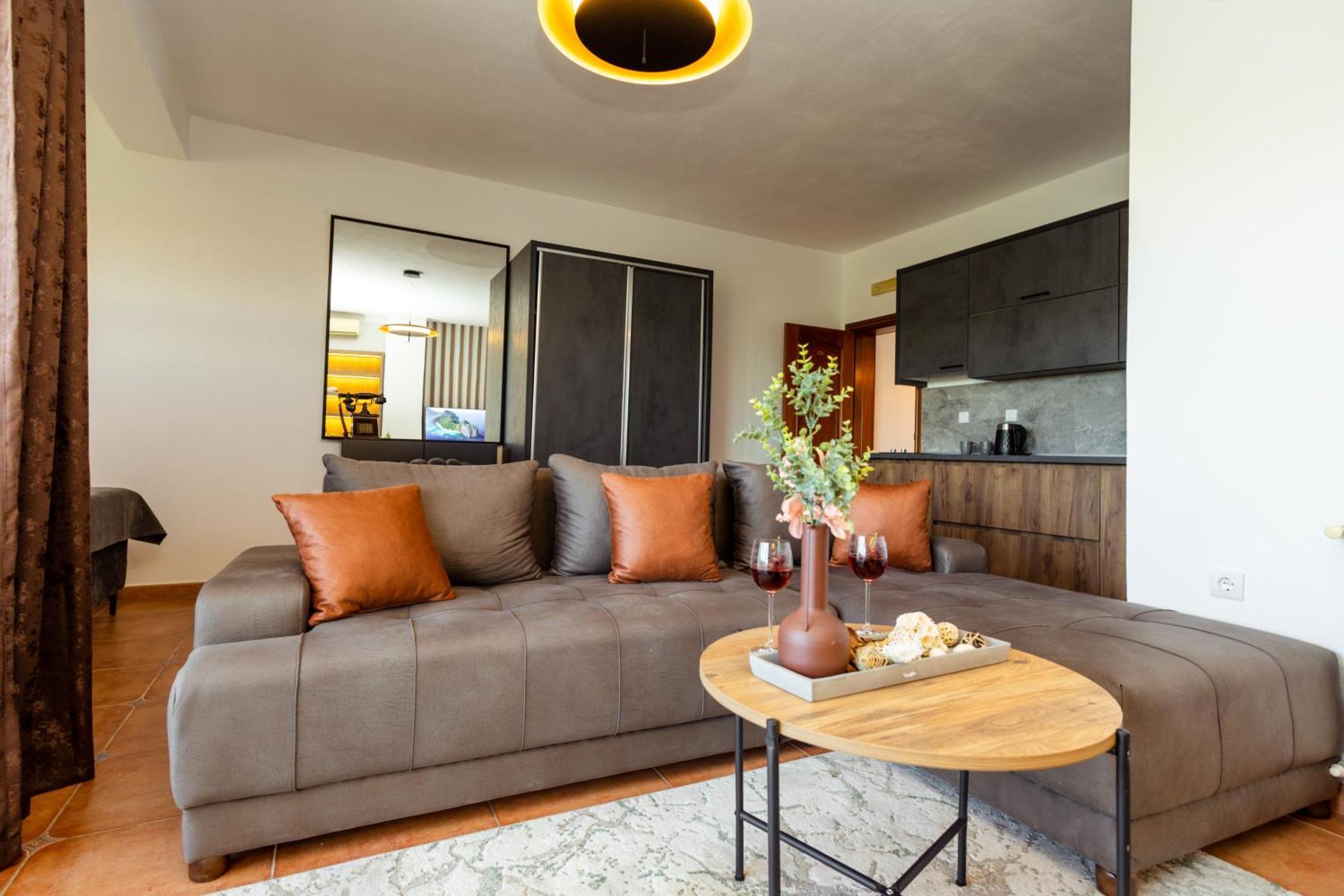 Apartments Gucci Ulcinj Pokoj fotografie