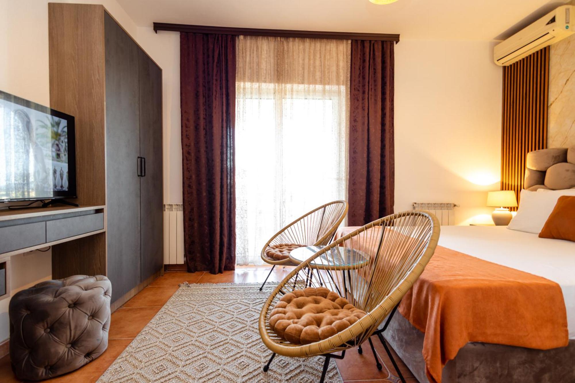 Apartments Gucci Ulcinj Pokoj fotografie