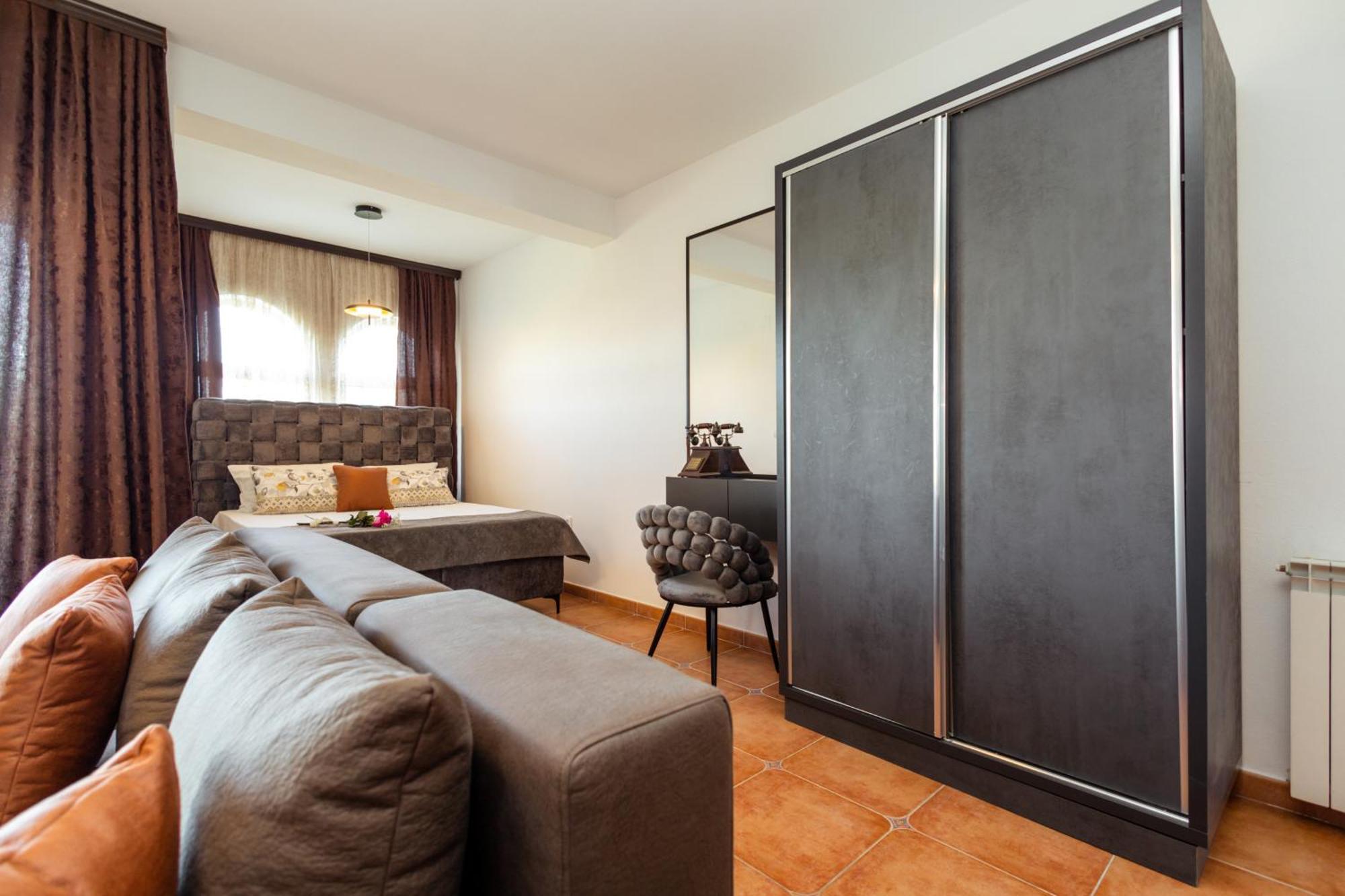 Apartments Gucci Ulcinj Pokoj fotografie
