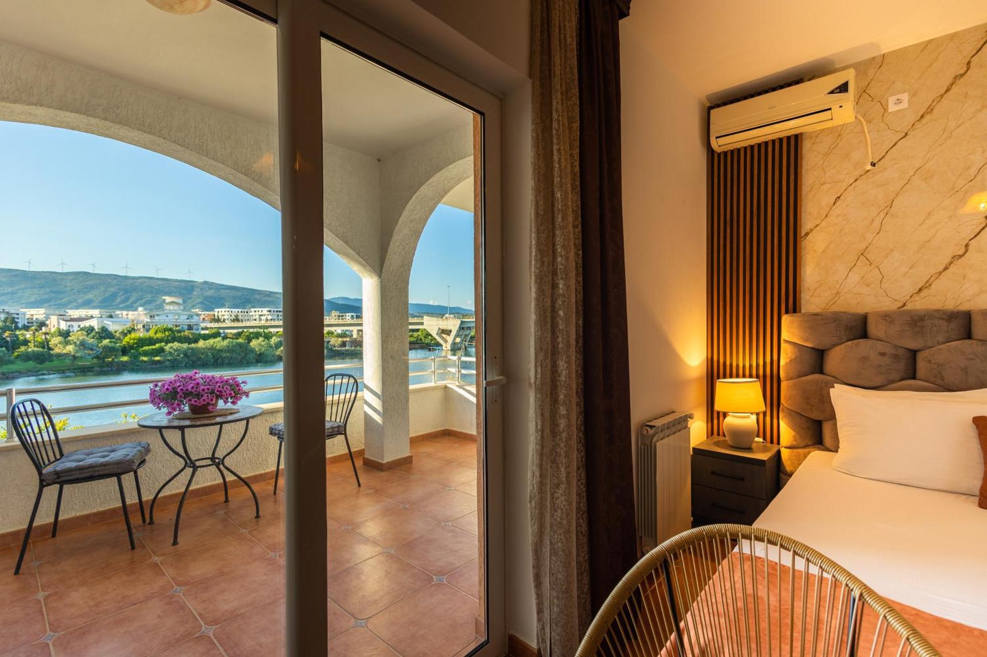 Apartments Gucci Ulcinj Exteriér fotografie