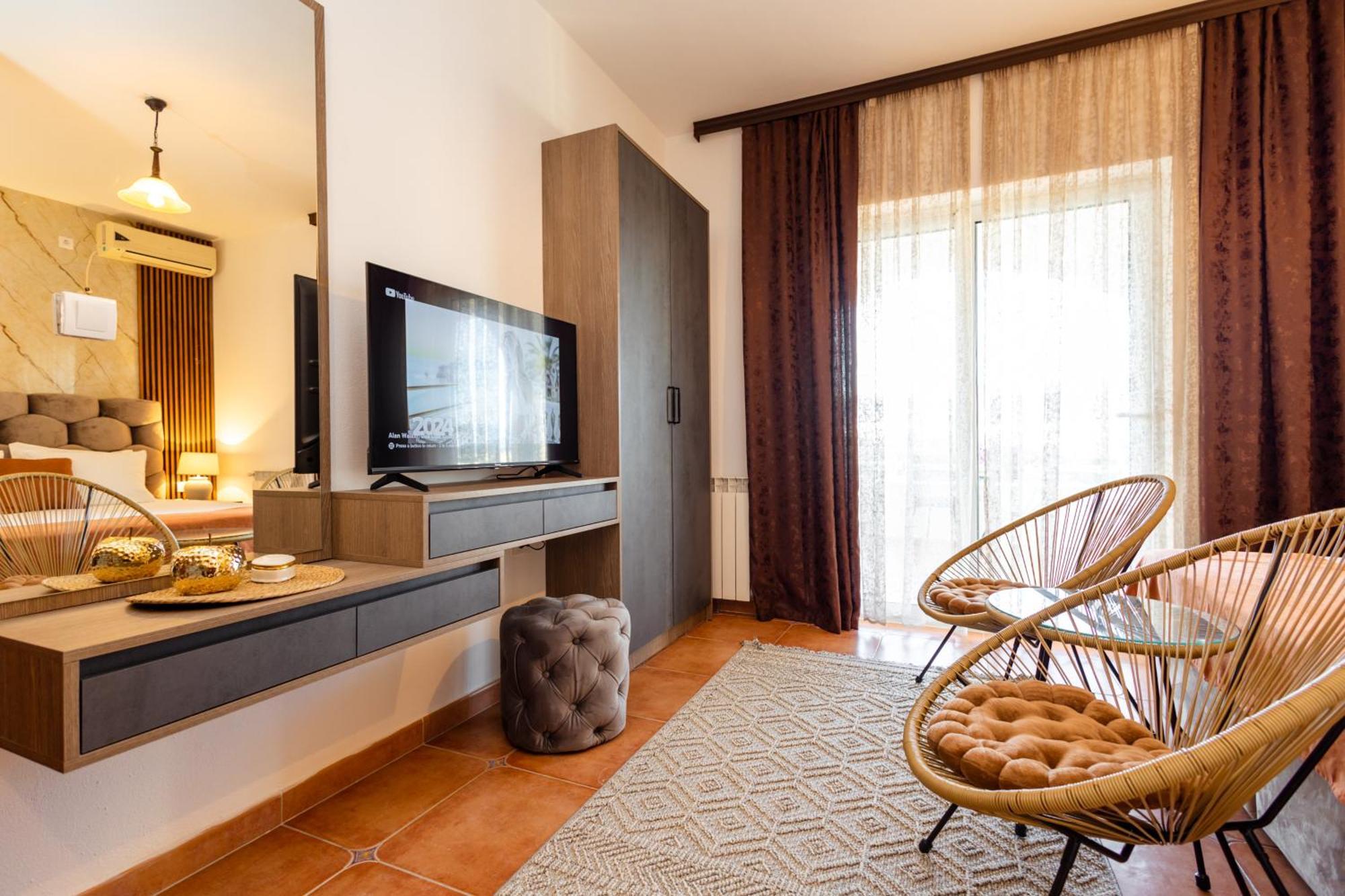 Apartments Gucci Ulcinj Exteriér fotografie