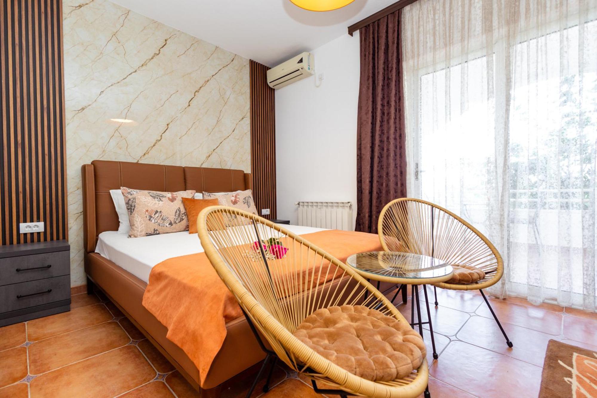 Apartments Gucci Ulcinj Exteriér fotografie