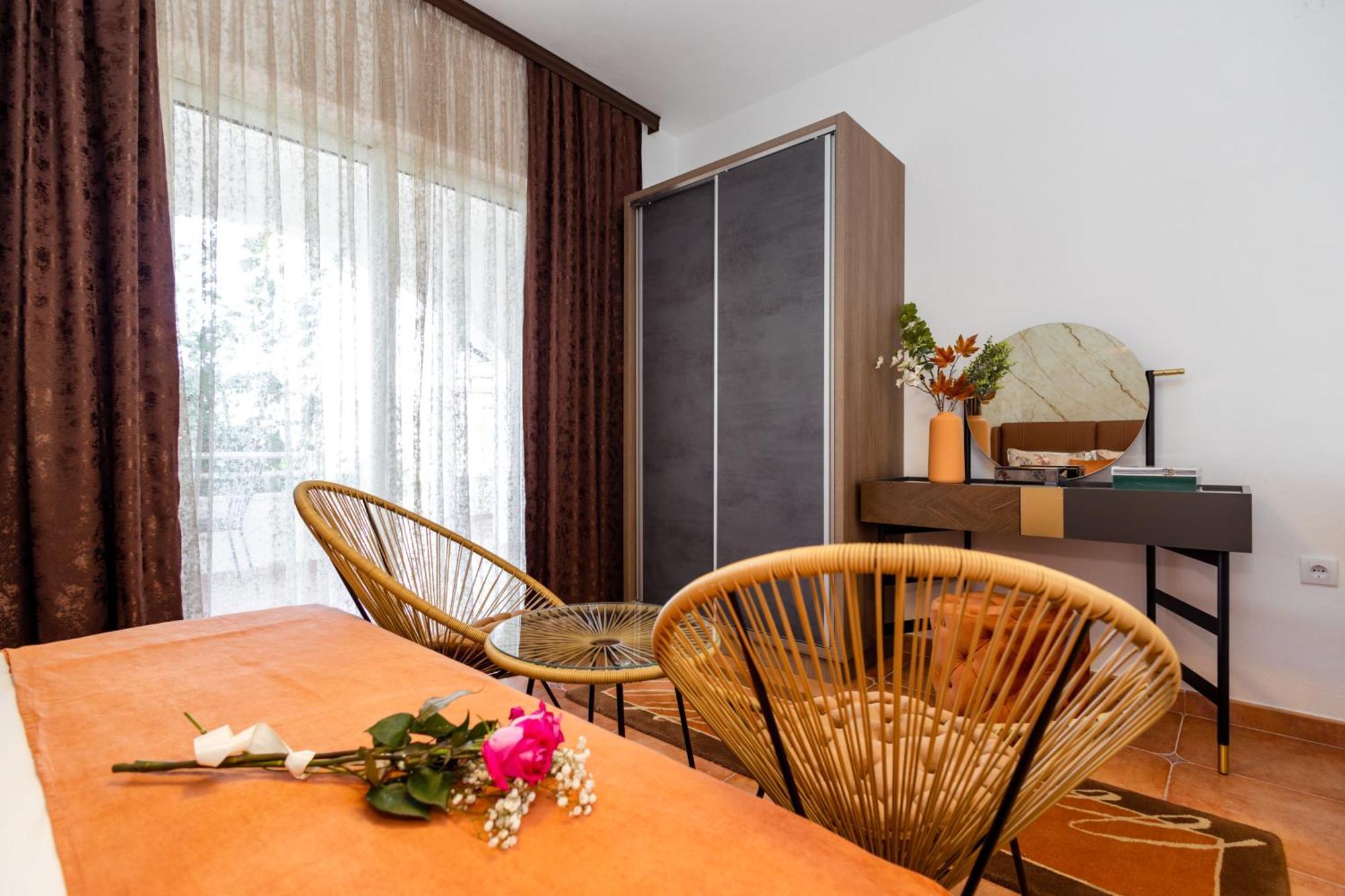 Apartments Gucci Ulcinj Exteriér fotografie