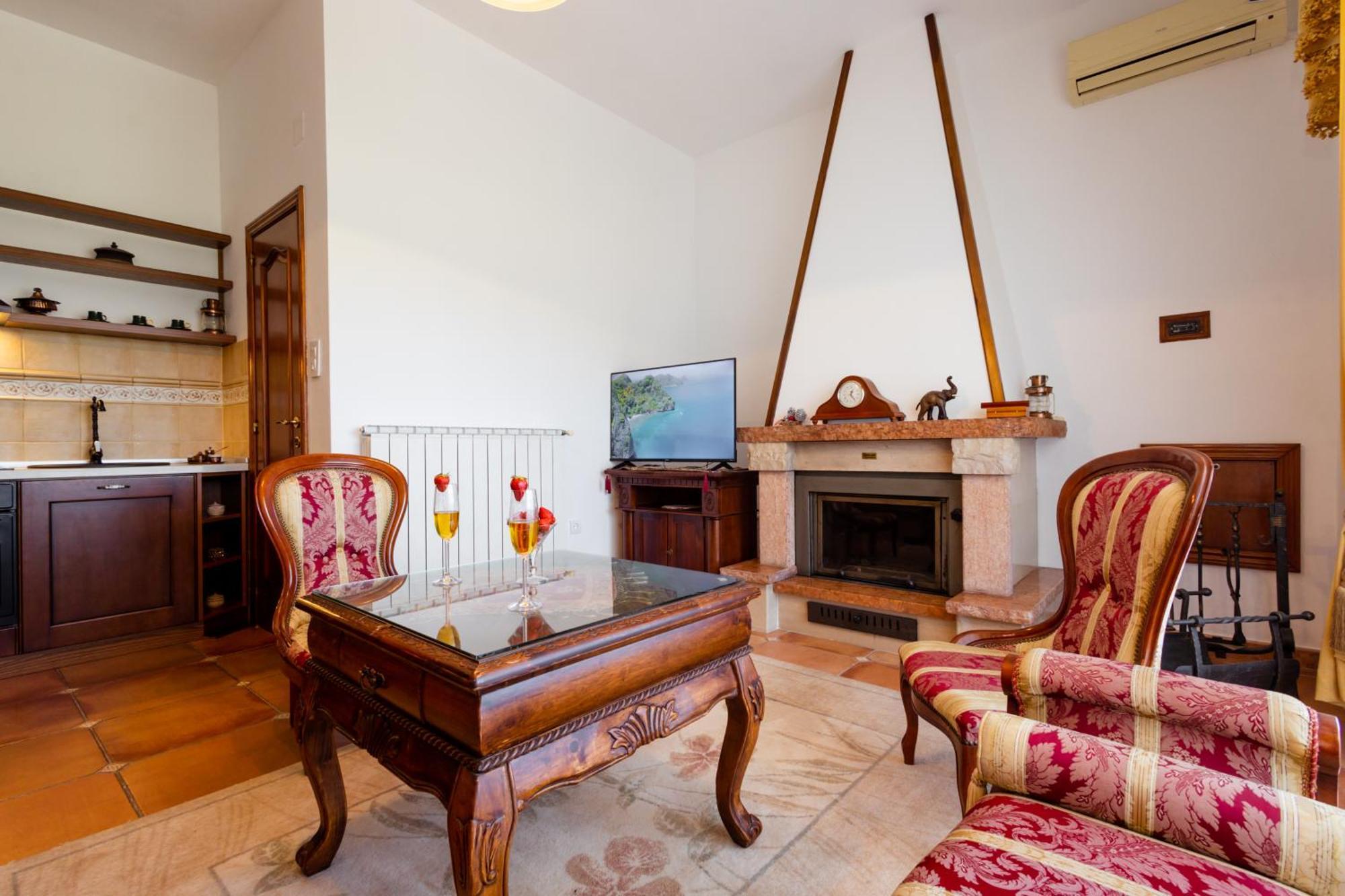Apartments Gucci Ulcinj Pokoj fotografie
