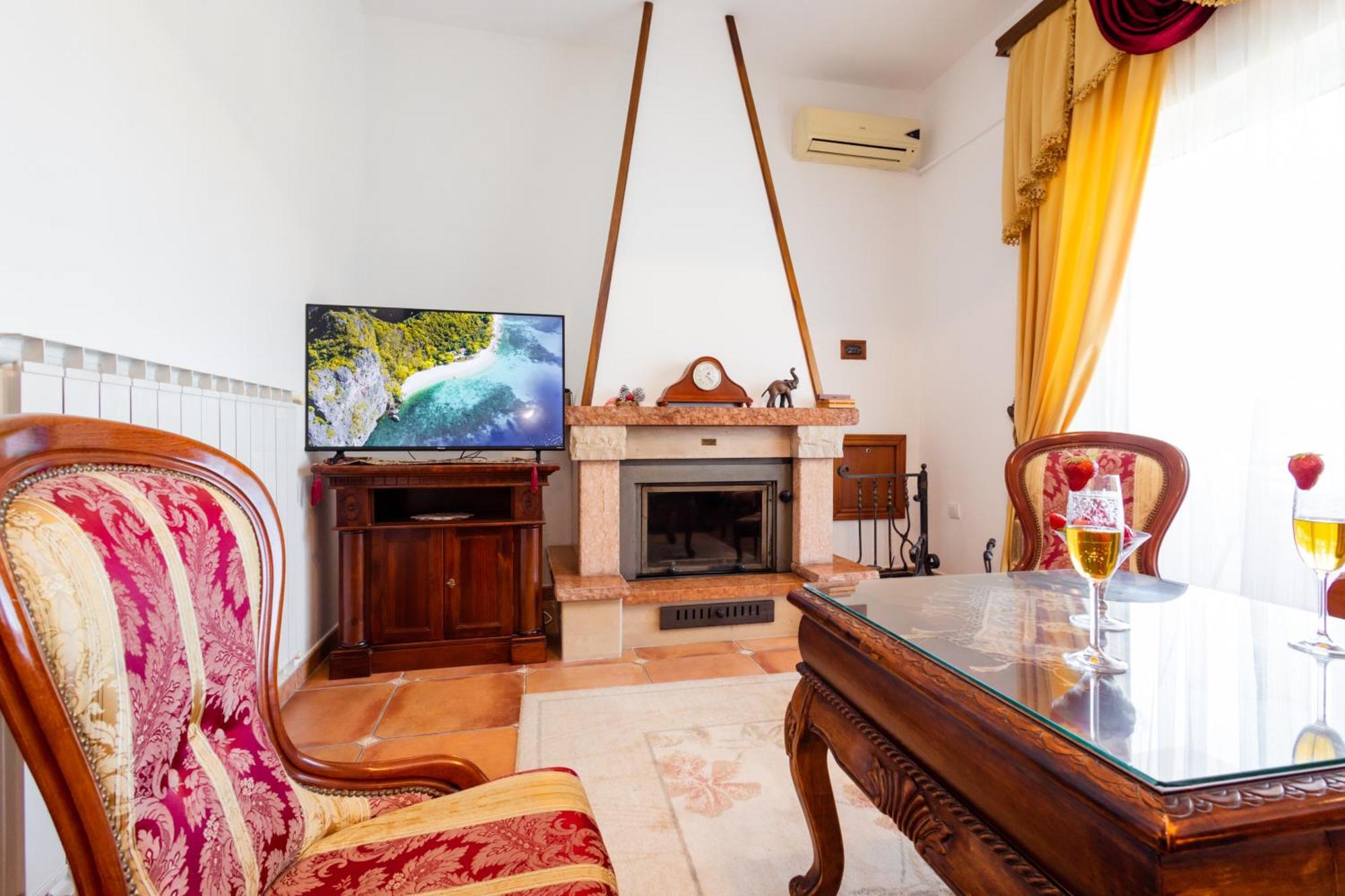 Apartments Gucci Ulcinj Pokoj fotografie