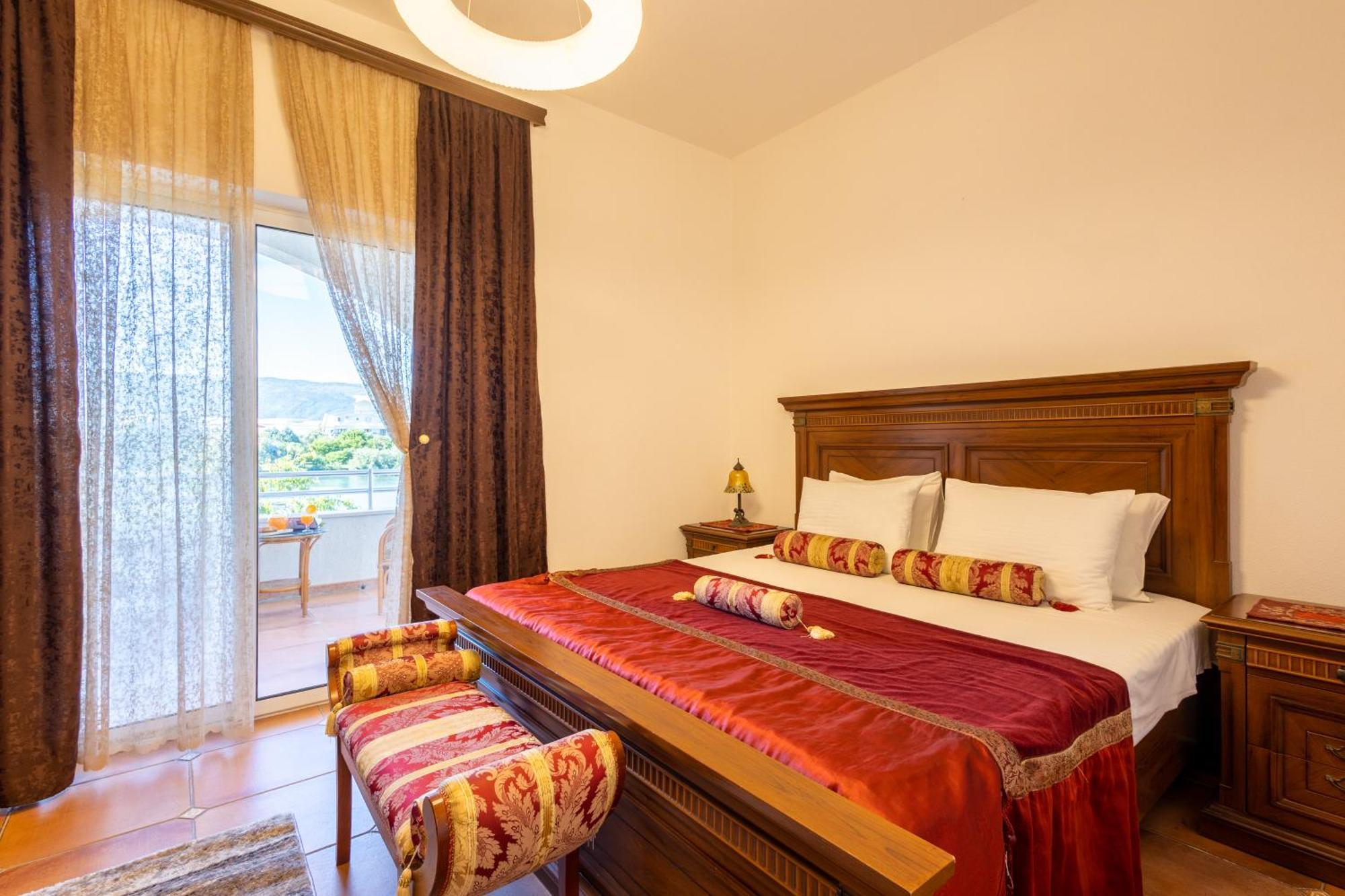 Apartments Gucci Ulcinj Exteriér fotografie