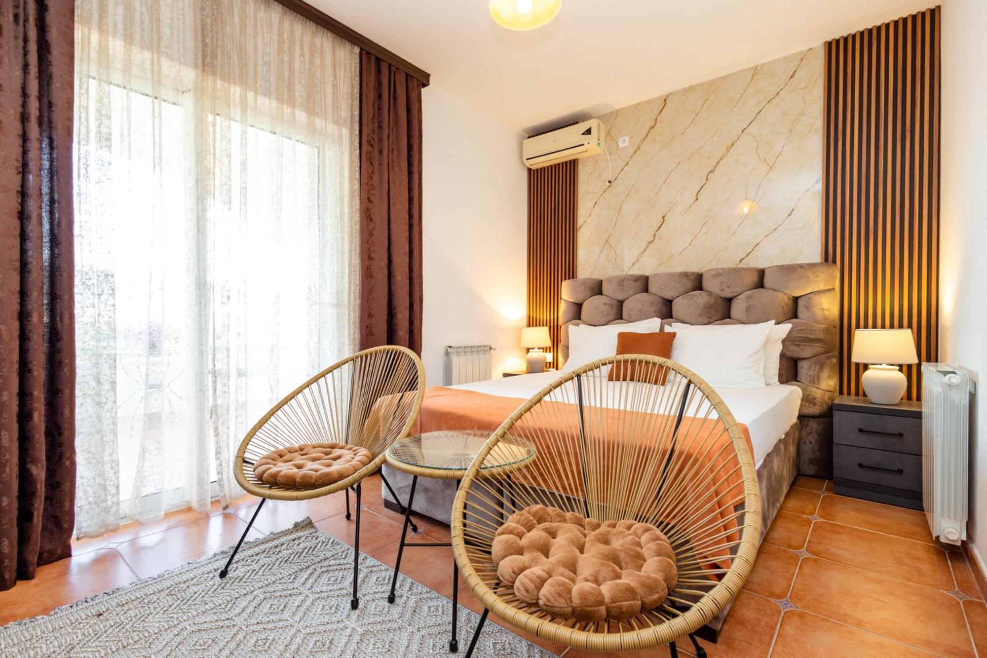 Apartments Gucci Ulcinj Exteriér fotografie